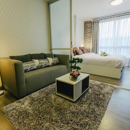 Vienghomnuan Suite Chiangmai At Dvieng Condo Chiang Mai Eksteriør bilde