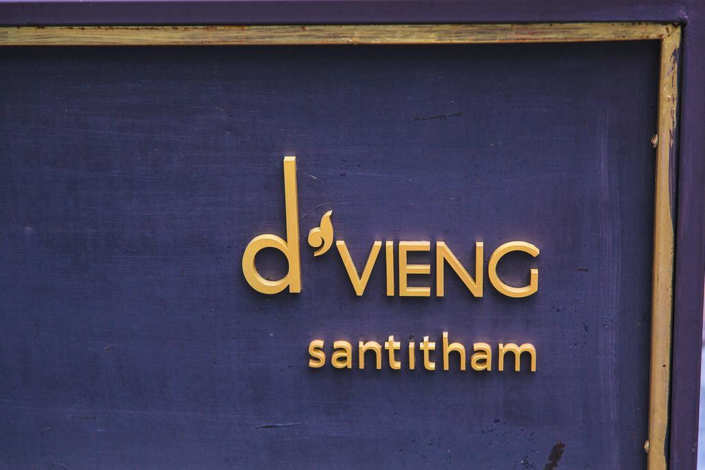 Vienghomnuan Suite Chiangmai At Dvieng Condo Chiang Mai Eksteriør bilde