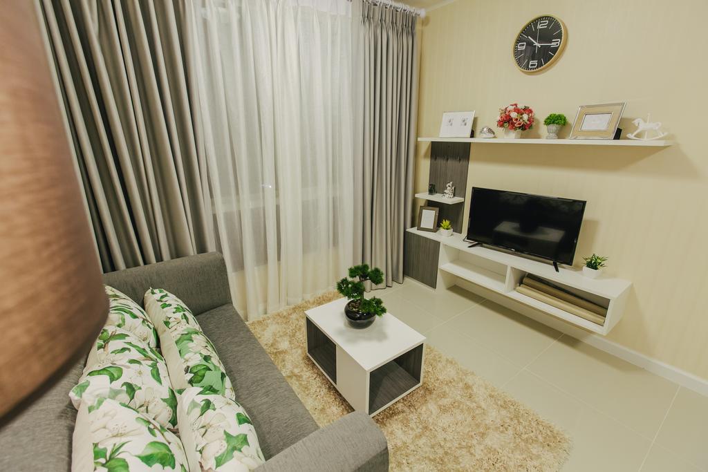 Vienghomnuan Suite Chiangmai At Dvieng Condo Chiang Mai Eksteriør bilde