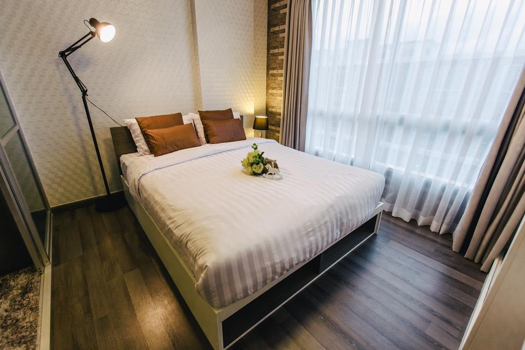 Vienghomnuan Suite Chiangmai At Dvieng Condo Chiang Mai Eksteriør bilde