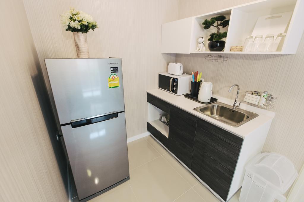 Vienghomnuan Suite Chiangmai At Dvieng Condo Chiang Mai Eksteriør bilde